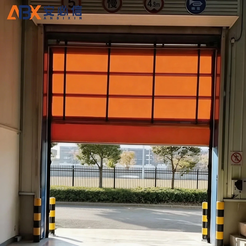 兴安机库门