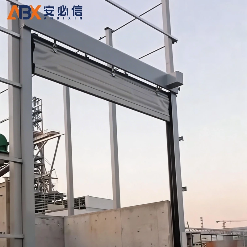 兴安充气式门封
