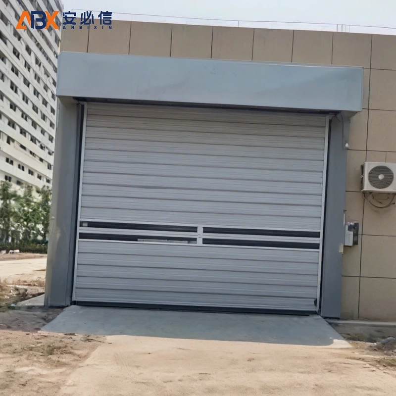 兴安涡轮硬质高速门